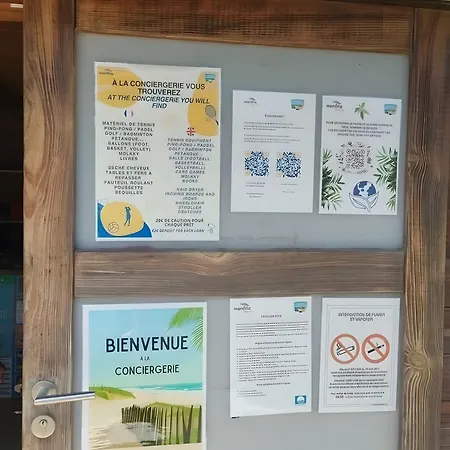 Mobil-home Dans 5 Etoiles Nyaraló *