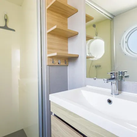 Mobil-home Dans 5 étoiles Torreilles