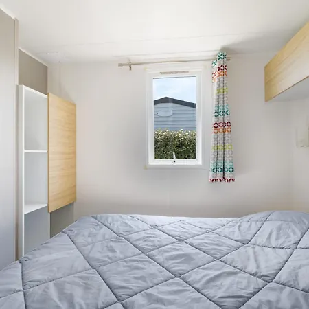 Mobil-home Dans 5 Etoiles