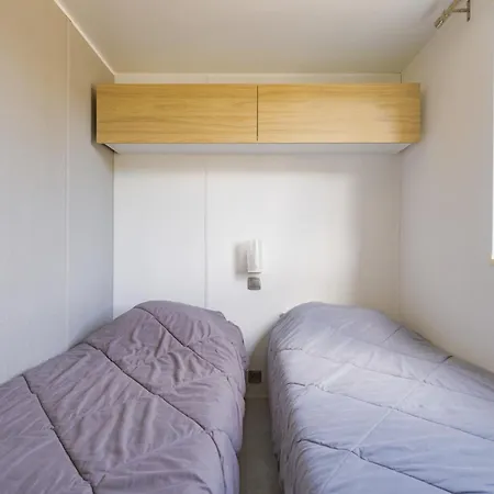 Mobil-home Dans 5 étoiles Сasa de vacaciones *