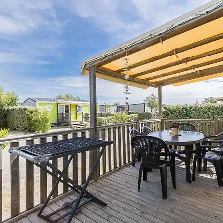 Mobil-home Dans 5 étoiles Сasa de vacaciones Torreilles