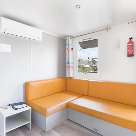 Nyaraló Mobil-home Dans 5 Etoiles Torreilles