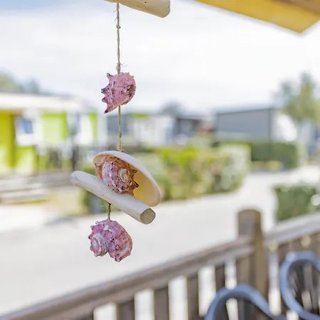 Mobil-home Dans 5 Etoiles Torreilles