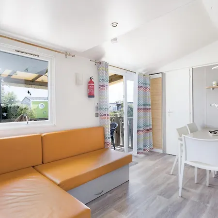 Mobil-home Dans 5 étoiles Сasa de vacaciones *