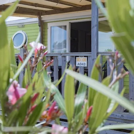 Mobil-home Dans 5 Etoiles *