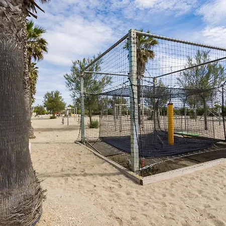 Сasa de vacaciones Mobil-home Dans 5 étoiles Torreilles